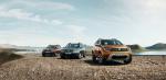 Dacia Duster 2017 года (WW)